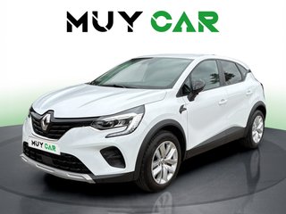 Renault Captur Intens TCe GLP 74 kW (100 CV)