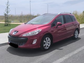 Peugeot 308 2009