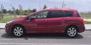 Peugeot 308 2009
