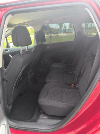 Peugeot 308 2009