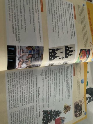 Religión católica 6 Primaria : Ágape