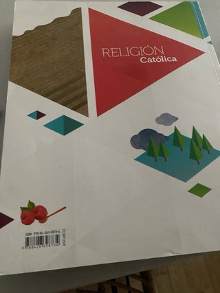 Religión católica 6 Primaria : Ágape