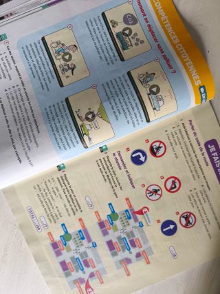 Jeu de mots plus Livre de l'élève