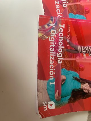 Tecnología y digitalización I secundaria