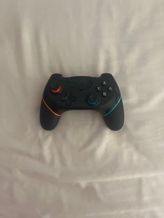 Nintendo Switch + Accesorios