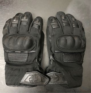 Guantes Moto Invierno Oxford Talla M