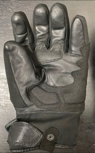 Guantes Moto Invierno Oxford Talla M
