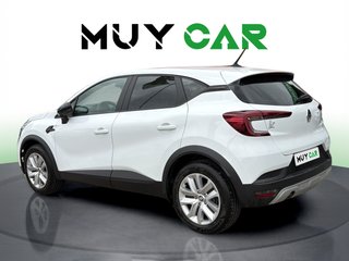 Renault Captur Intens TCe GLP 74 kW (100 CV)