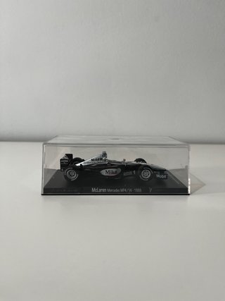 McLaren Mercedes MP4/14 1999 Mika Hakkinen F1 1:43