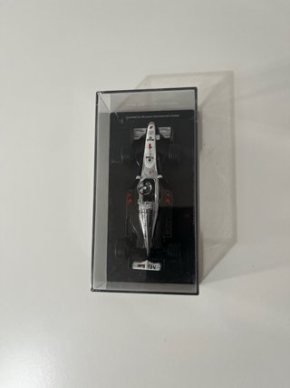 McLaren Mercedes MP4/14 1999 Mika Hakkinen F1 1:43