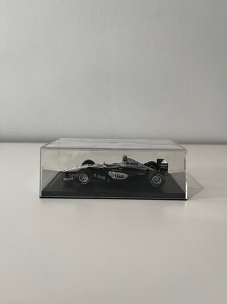 McLaren Mercedes MP4/14 1999 Mika Hakkinen F1 1:43