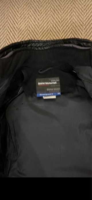 Chaqueta BMW Cordura Talla M