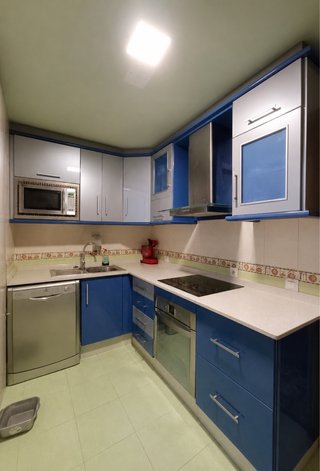 Muebles de cocina modulares