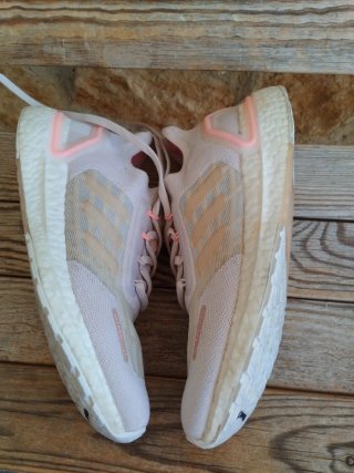 Zapatillas Adidas Ultraboost Summer RDY Rosa37 1/3