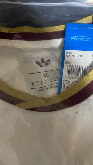 Camiseta España Adidas Mujer XL