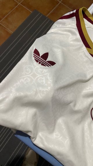 Camiseta España Adidas Mujer XL