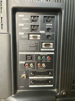 Televisión Sharp LC-32X20E 32' LCD