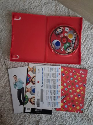 New Super Mario Bros. Wii Nintendo