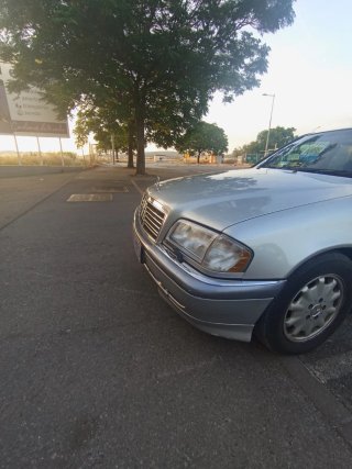 Mercedes-Benz Clase C 1999