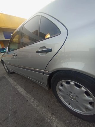 Mercedes-Benz Clase C 1999