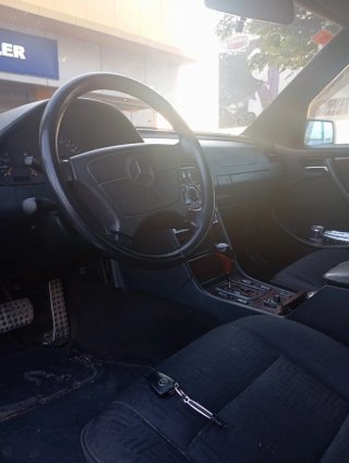 Mercedes-Benz Clase C 1999
