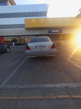 Mercedes-Benz Clase C 1999