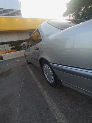 Mercedes-Benz Clase C 1999