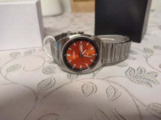 Lorus RH315BX9 Reloj Naranja