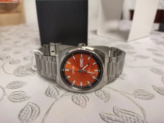 Lorus RH315BX9 Reloj Naranja