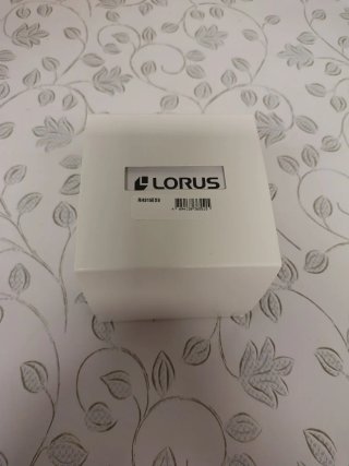 Lorus RH315BX9 Reloj Naranja