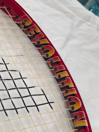 Racchetta da tennis Fisher