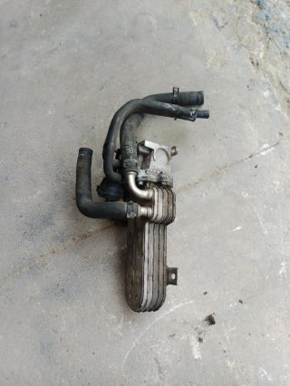 Enfriador EGR