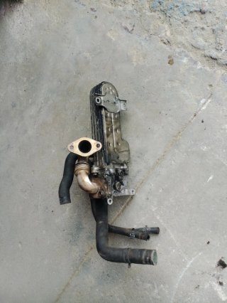 Enfriador EGR