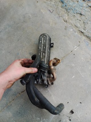 Enfriador EGR