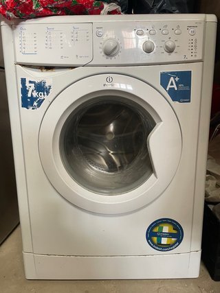 Lavadora Indesit 7kg