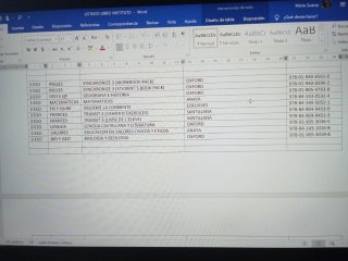 Libros 3 ESO