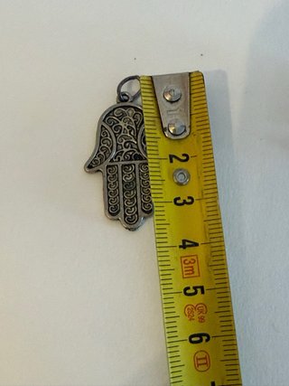 Colgante Mano de Fátima