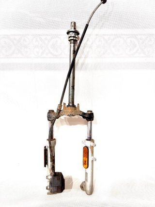 Horquilla Yamaha Jog RR Completa