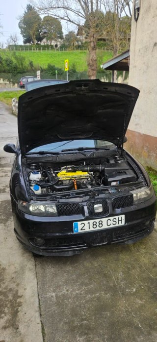 SEAT Leon 2002