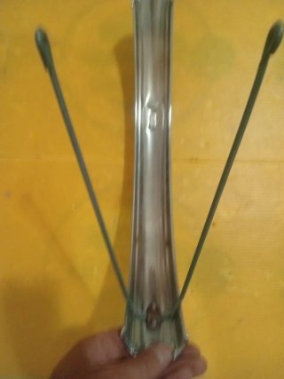 Guardabarros delantero BH 20"