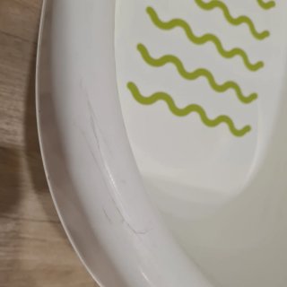 Bañera bebé de Ikea
