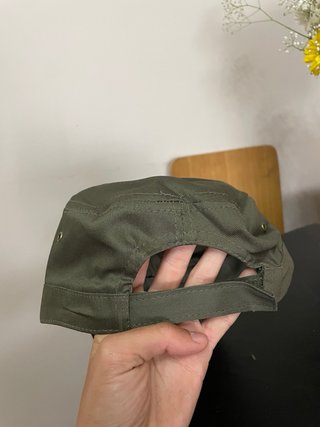 Gorra Militar Verde