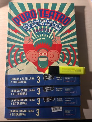 Lengua castellana y literatura 3 Saberes básico...