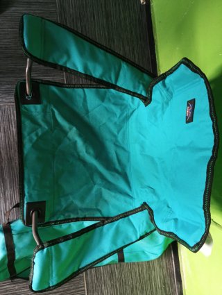 Silla Plegable Camping Bajita