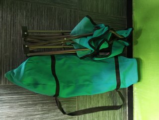 Silla Plegable Camping Bajita