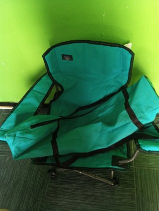 Silla Plegable Camping Bajita