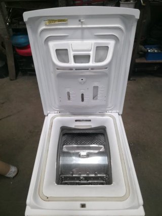 Lavadora Whirlpool 7 kg