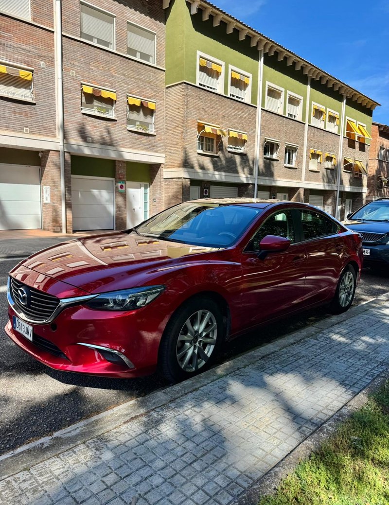 Mazda 6 2.2 skyactive 150CV - foto 1