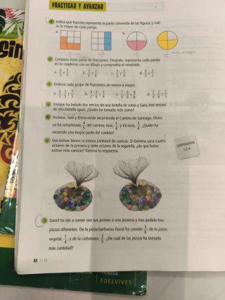 Matemáticas 5, Tercer Ciclo Primaria, FanFest