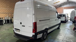 Mercedes-Benz Sprinter 314 2.2 cdi